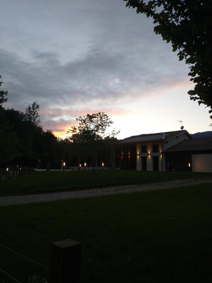 Agriturismo Le Valli Liedolo Екстериор снимка