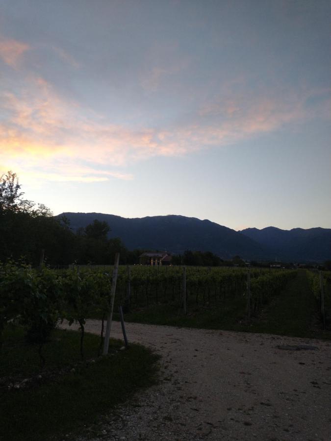 Agriturismo Le Valli Liedolo Екстериор снимка