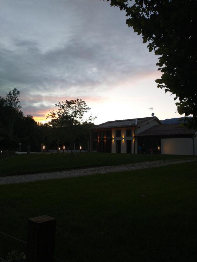 Agriturismo Le Valli Liedolo Екстериор снимка