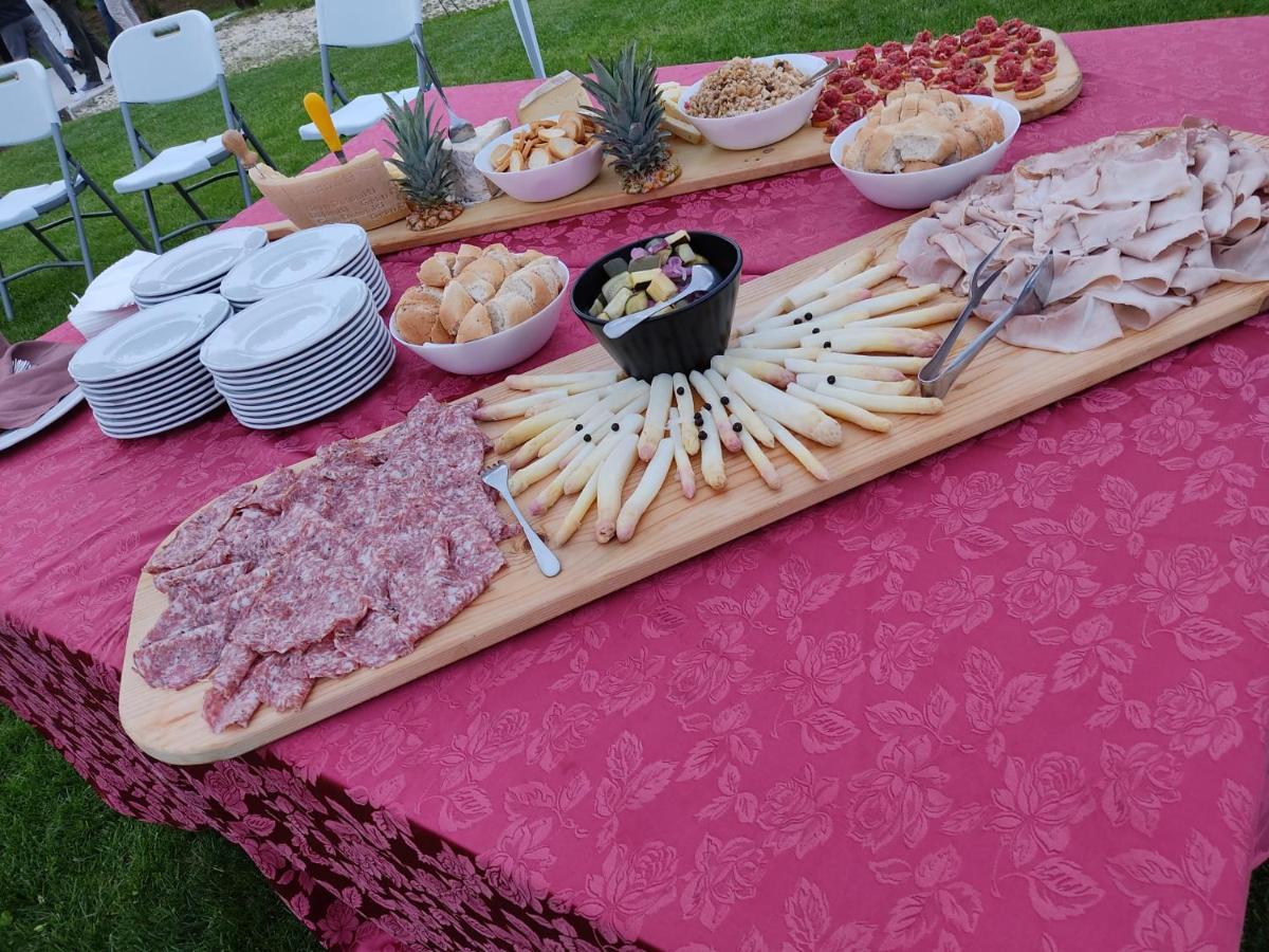 Agriturismo Le Valli Liedolo Екстериор снимка