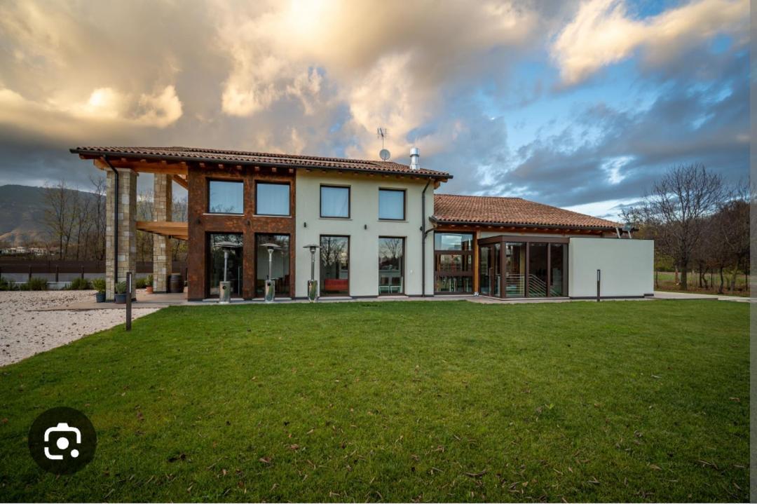 Agriturismo Le Valli Liedolo Екстериор снимка