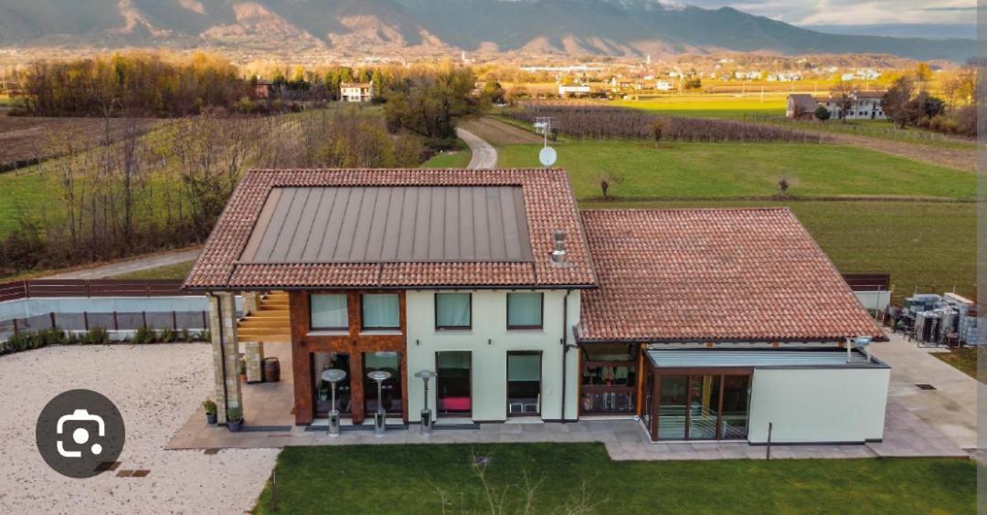 Agriturismo Le Valli Liedolo Екстериор снимка