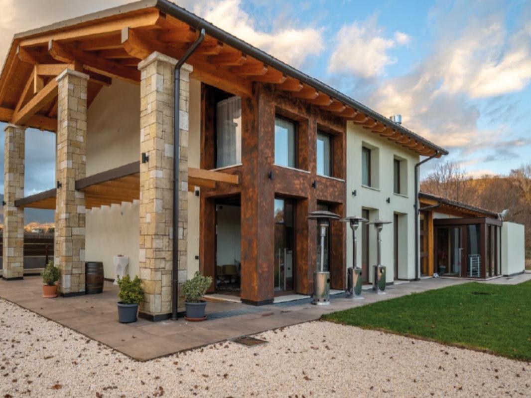 Agriturismo Le Valli Liedolo Екстериор снимка